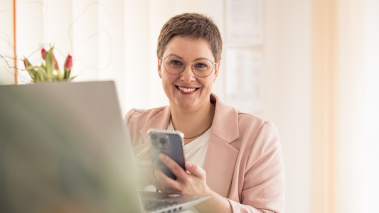Kristin Schnödt, Beautyexpertin, Kosmetikerin