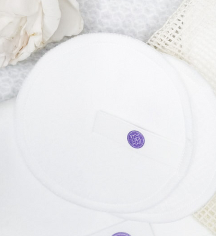 Less Waist - ohne Müll. Anwendung für Gesichtswasser, Tonic geeignet. Waschen wiederverwenden.