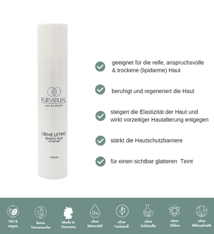 Creme Lifting Sensitive Plus
