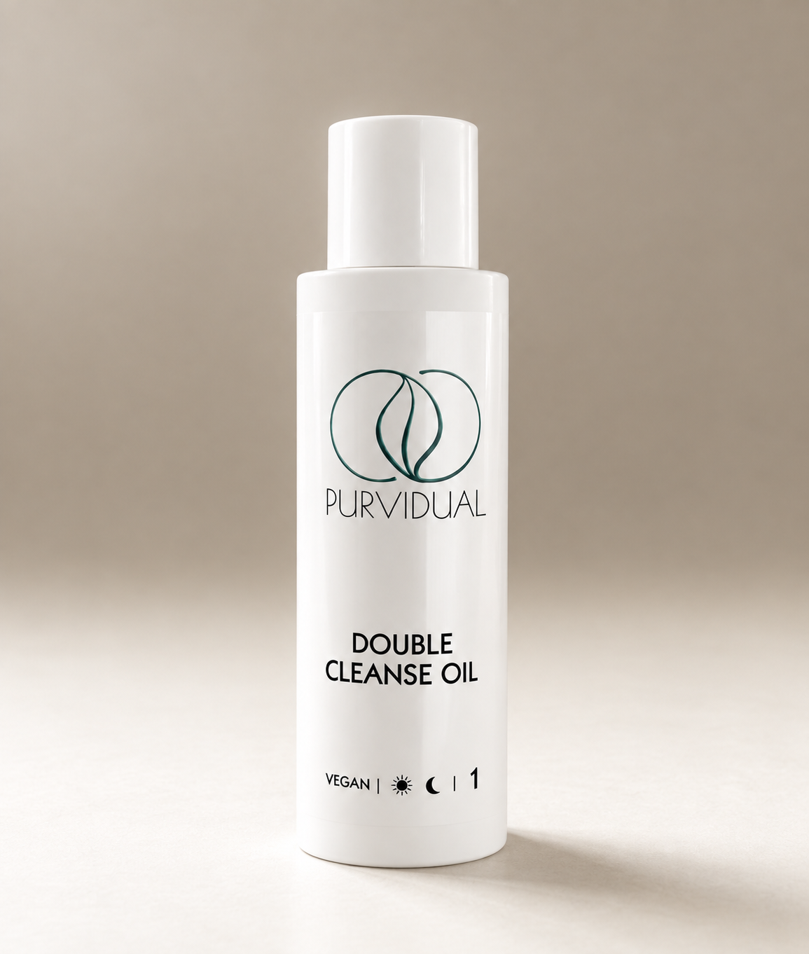 Double Cleansing Oil | Reinigungsöl für trockene Haut | PURVIDUAL