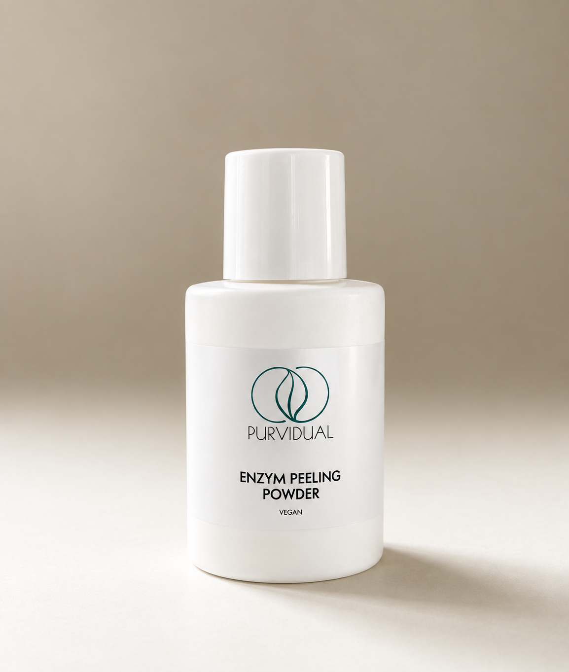 Enzym Peeling Powder mit Papaya & Ananas | PURVIDUAL