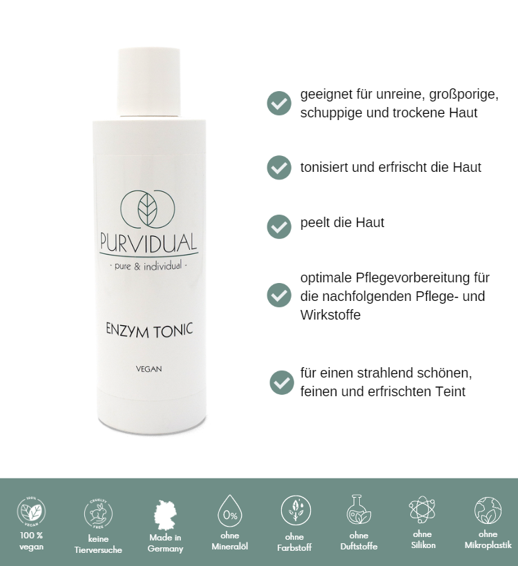 Enzym Tonic