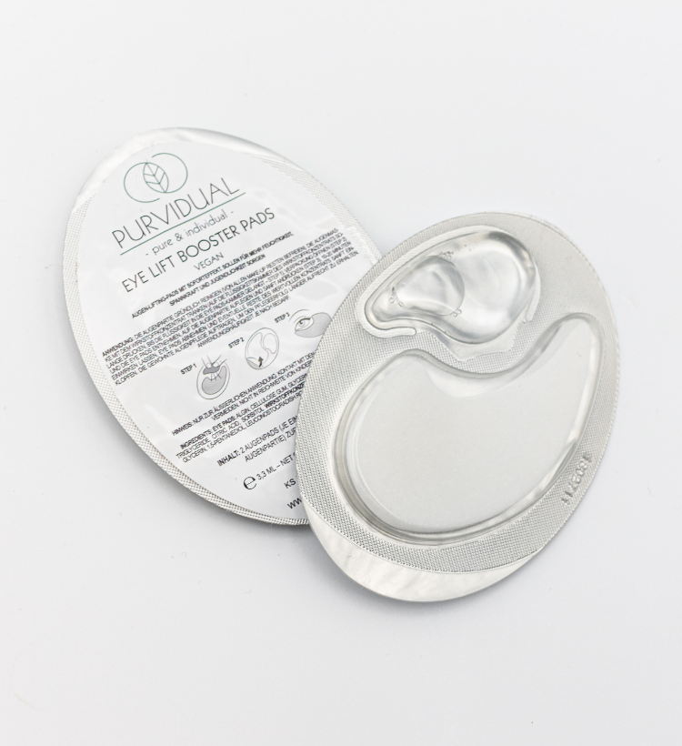 Eye Lift Booster Pads