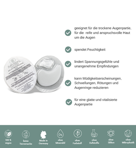 Eye Lift Booster Pads