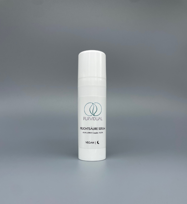 Fruchtsäure Serum