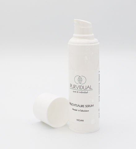 Fruchtsäure Serum