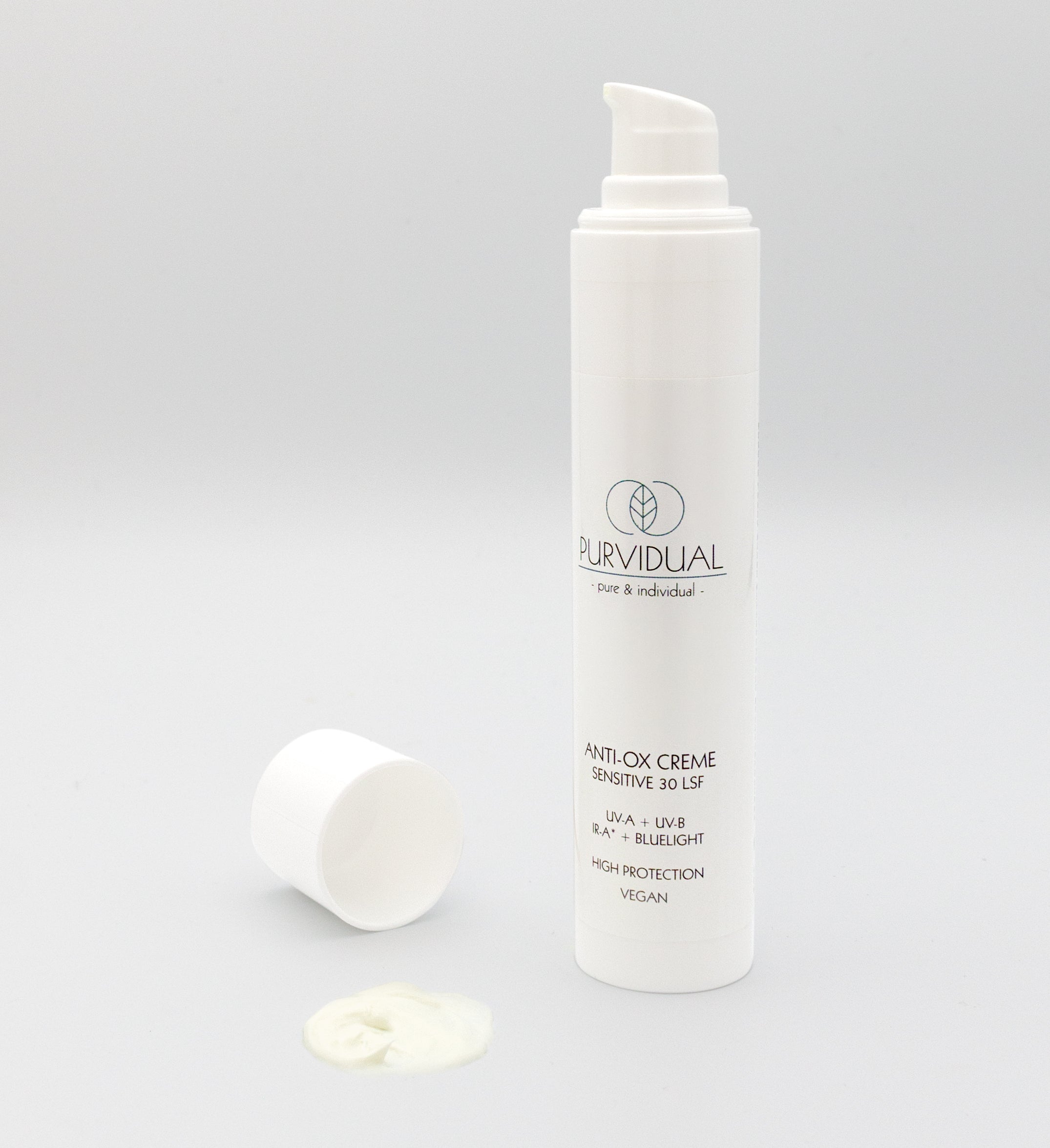 Anti-Ox Creme Sensitiv LSF 30