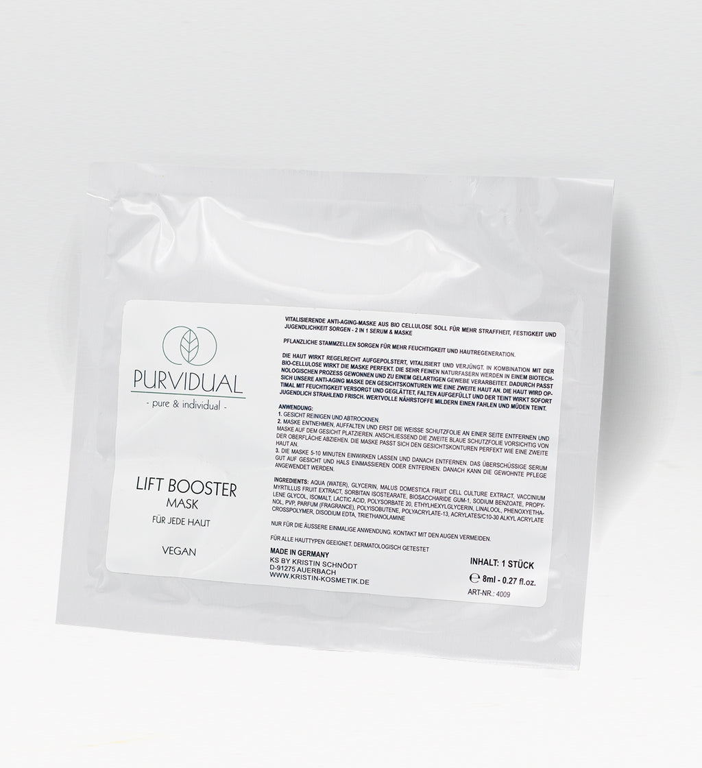 Lift Booster Maske