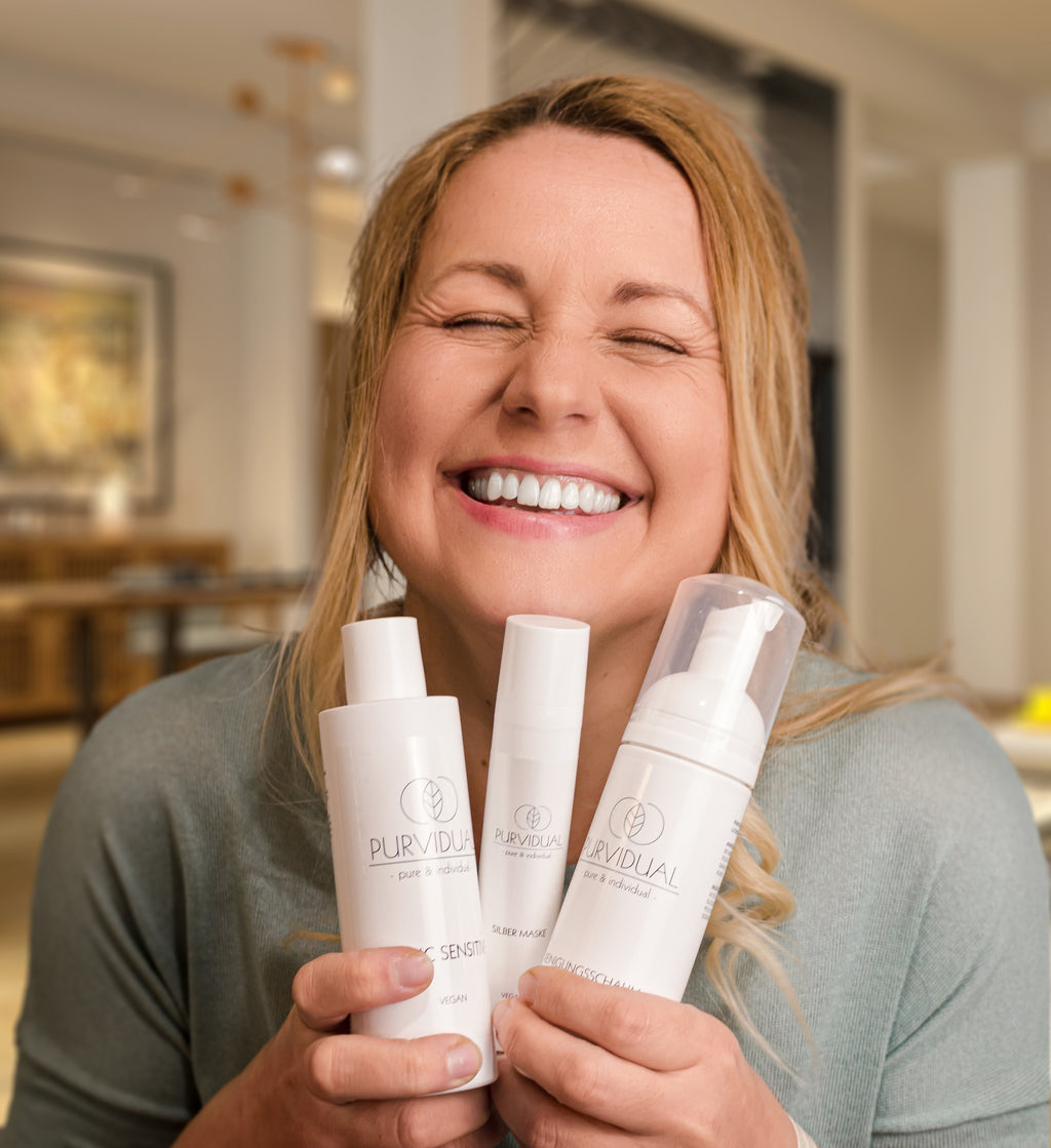 Sensitive Mousse Cleanser