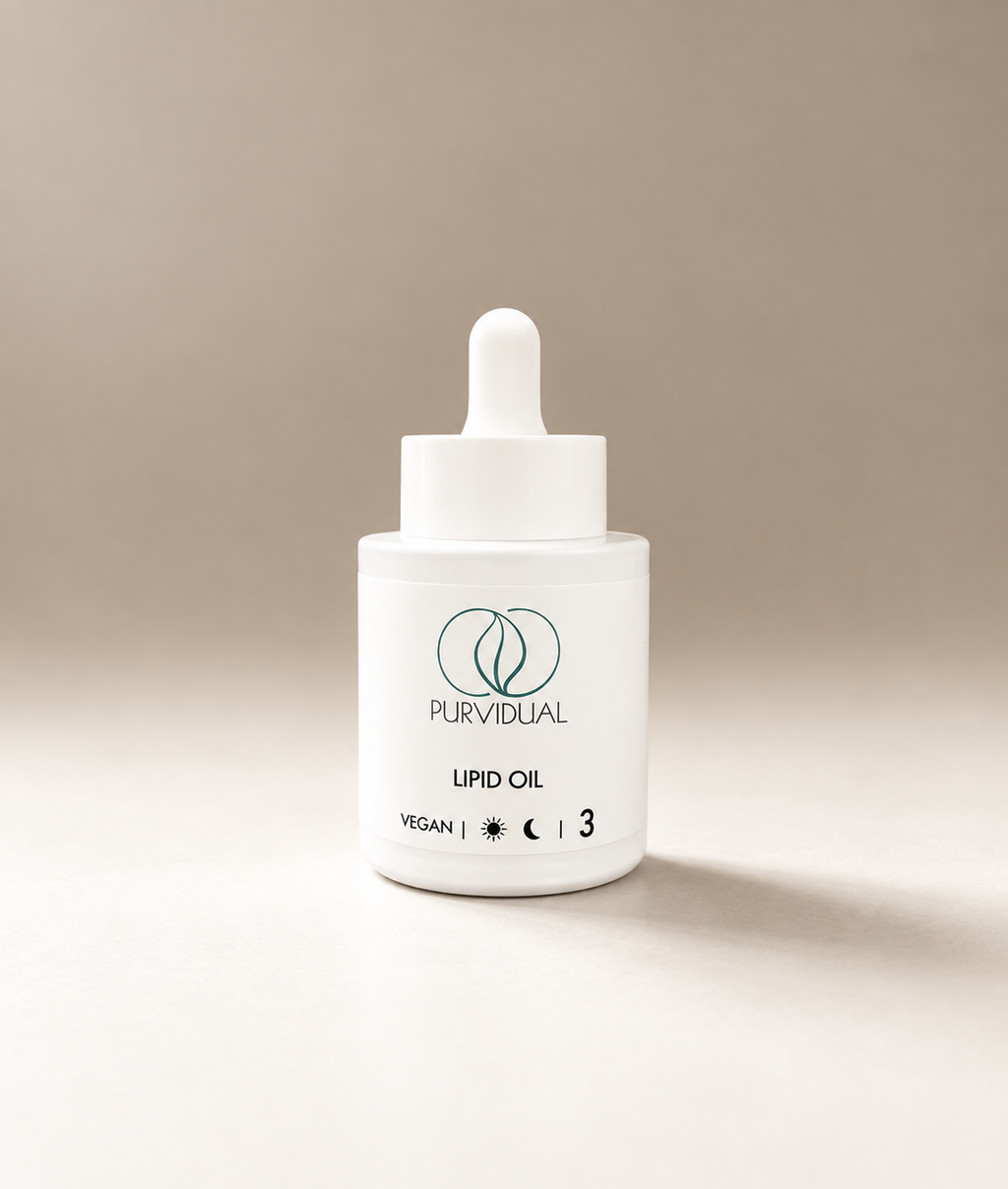 Lipid Oil | Gesichtsöl mit Vitamin A & Q10 | PURVIDUAL