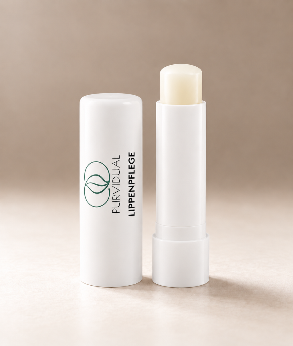 Lippenpflege mit Hyaluron & Sheabutter | PURVIDUAL