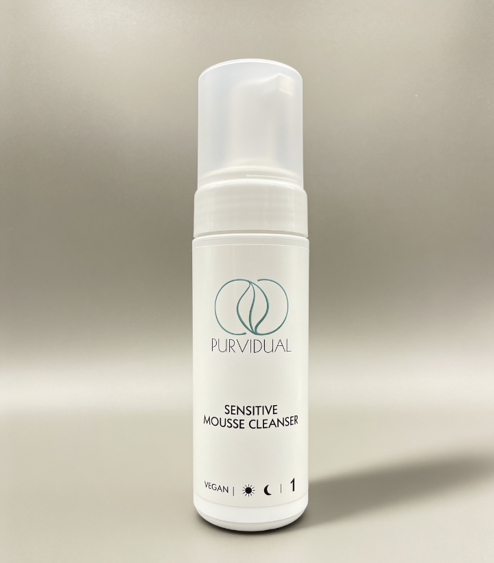 Sensitive Mousse Cleanser
