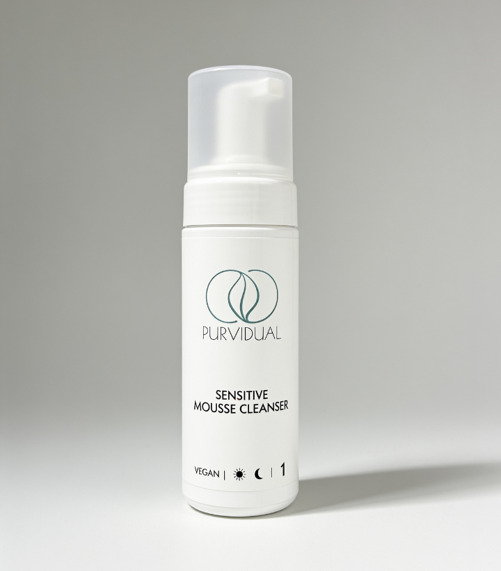 Sensitive Mousse Cleanser