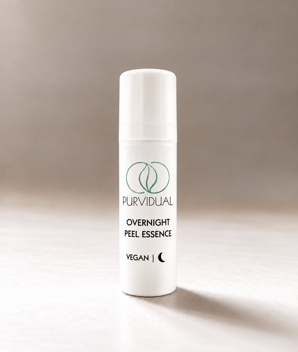 Overnight Peel Essence | AHA & BHA Peeling | PURVIDUAL