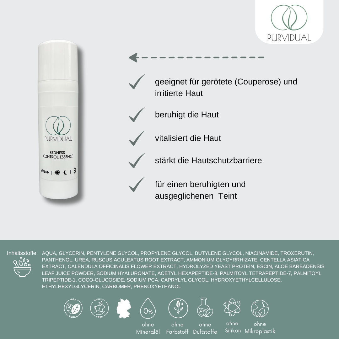Redness Controll Essence (Couperose Serum)
