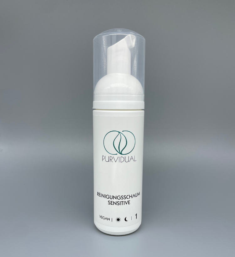 Sensitive Mousse Cleanser