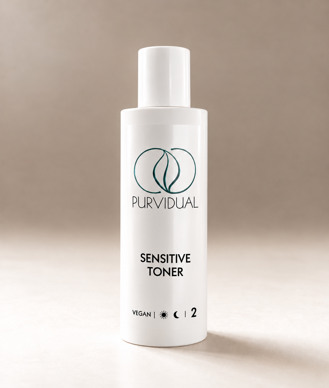 Sensitive Toner | Gesichtswasser mit Hyaluron | PURVIDUAL