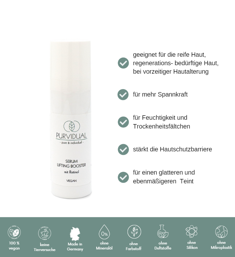 Serum Lifting Booster