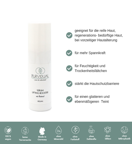 Serum Lifting Booster