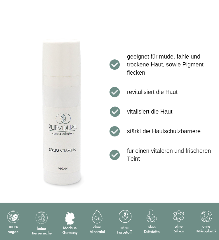 Serum Vitamin C