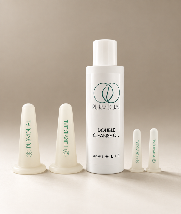 Facial-Cups & Öl