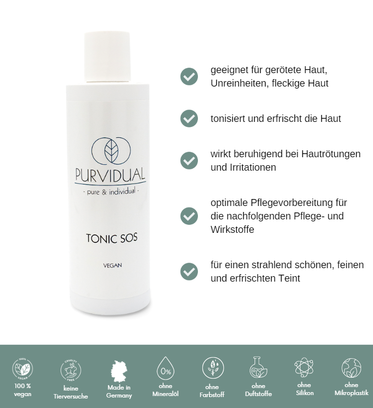 Tonic SOS