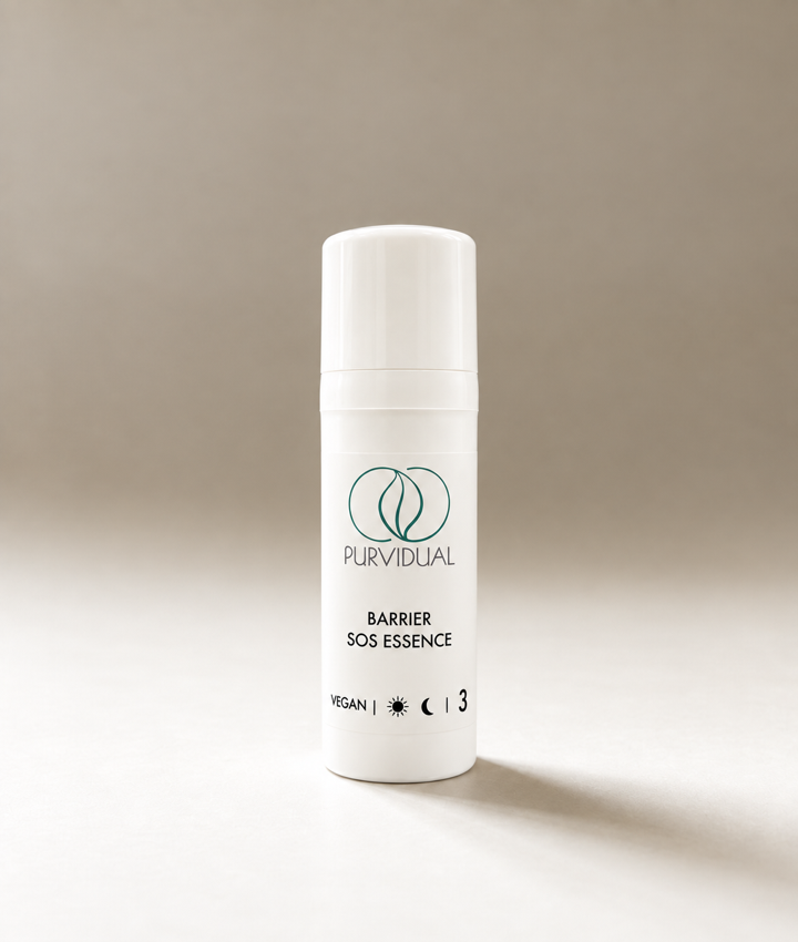 Barrier SOS Essence | Ceramid Serum | PURVIDUAL