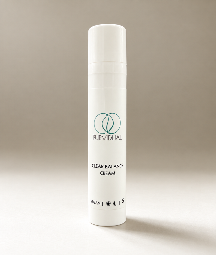 Clear Balance Cream (Creme Pure)