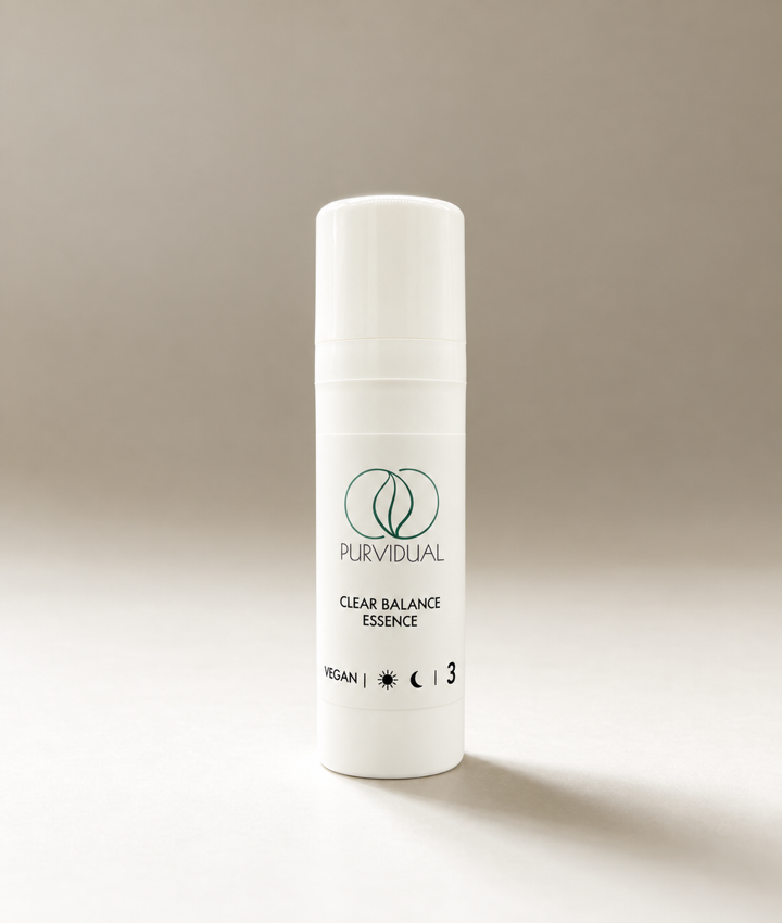 Clear Balance Essence | Serum für unreine Haut | PURVIDUAL