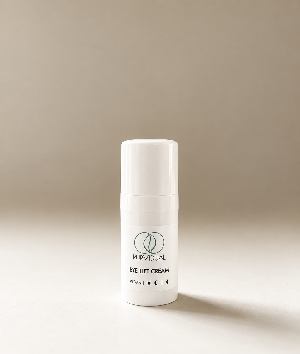 Eye Lift Cream | Augencreme mit Peptiden | PURVIDUAL