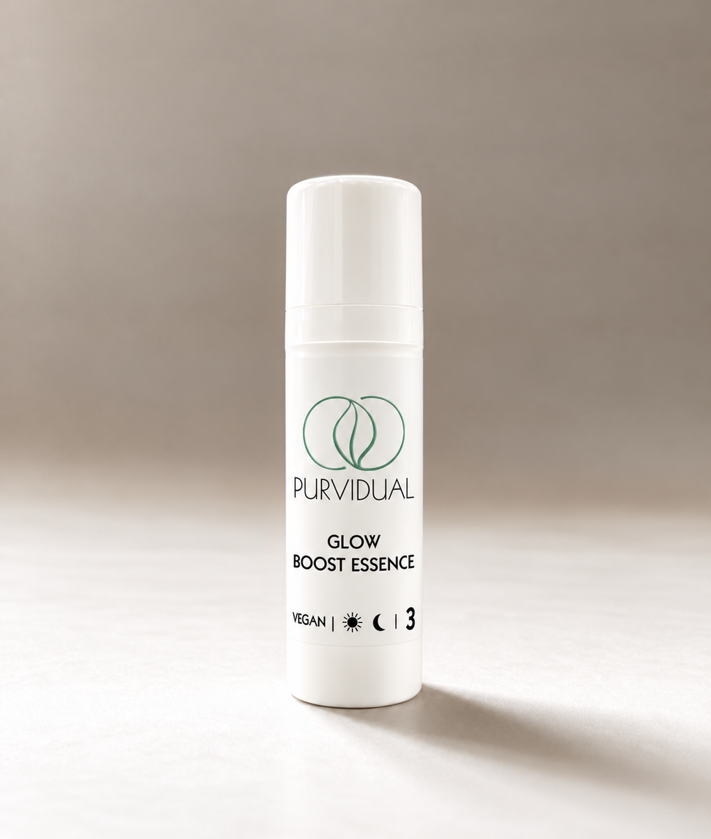 Glow Boost Essence | 20 % Vitamin C Serum | PURVIDUAL