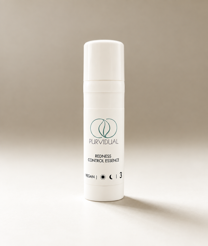 Redness Control Essence | Serum gegen Rötungen | PURVIDUAL